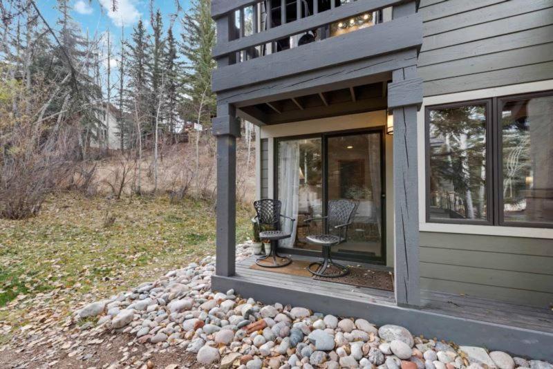 Ridgepoint Townhome 198 By East West Hospitality Beaver Creek Kültér fotó