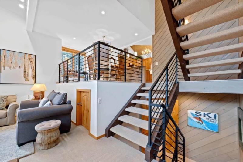 Ridgepoint Townhome 198 By East West Hospitality Beaver Creek Kültér fotó